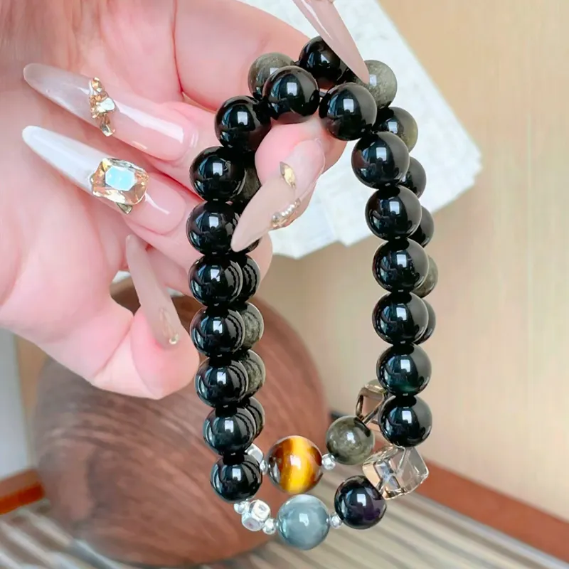 ZKY Jade Bracelets Unisex-3
