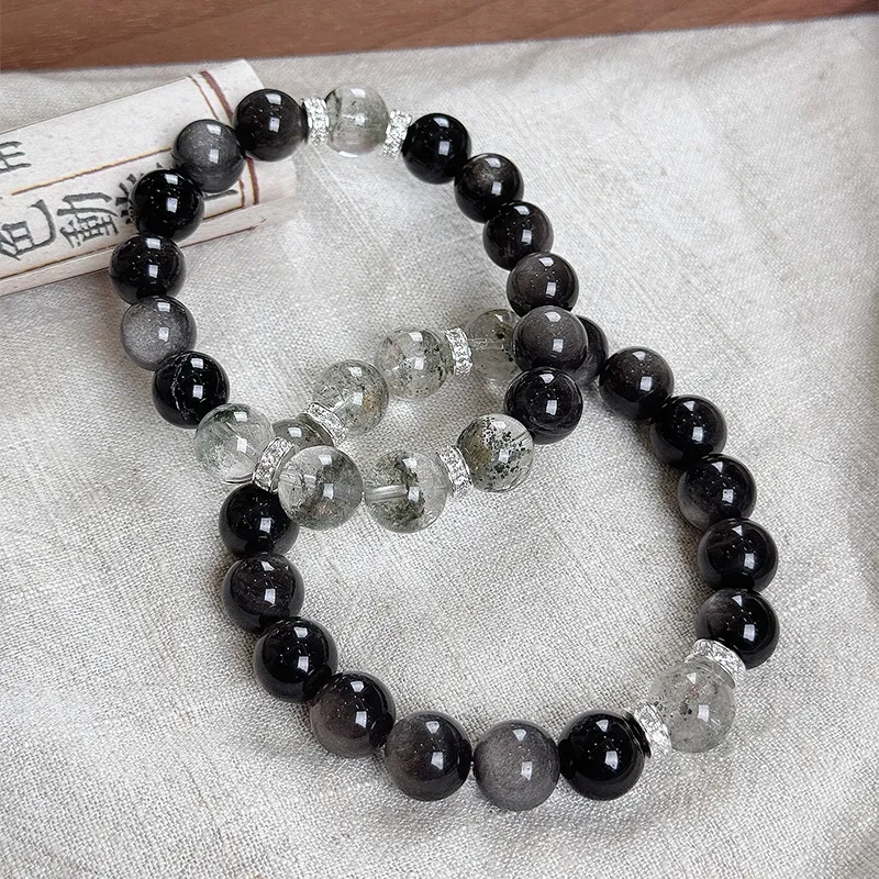 ZKY Jade Bracelets Unisex-4