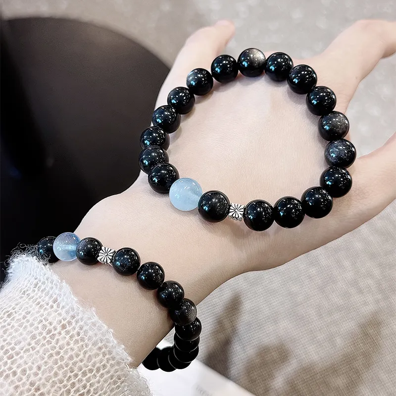ZKY Jade Bracelets Unisex-6