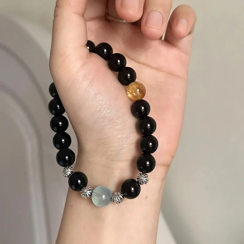 ZKY Jade Bracelets Unisex-1
