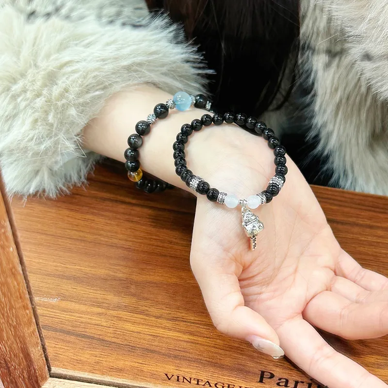 ZKY Jade Bracelets Unisex-1