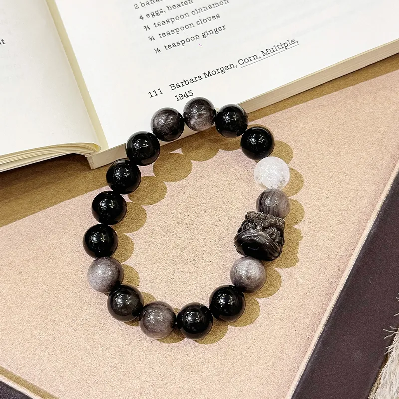 ZKY Jade Bracelets Unisex-1