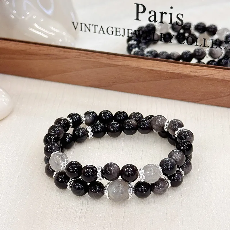 ZKY Jade Bracelets Unisex-1