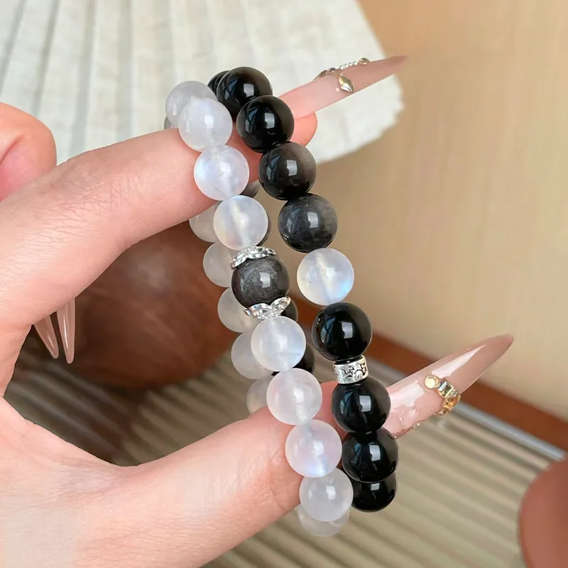 ZKY Jade Bracelets Unisex-4