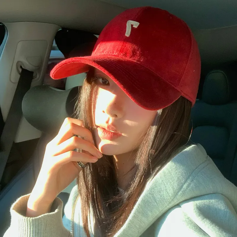 ZKY Cotton, Polyester Baseball Caps Unisex-1