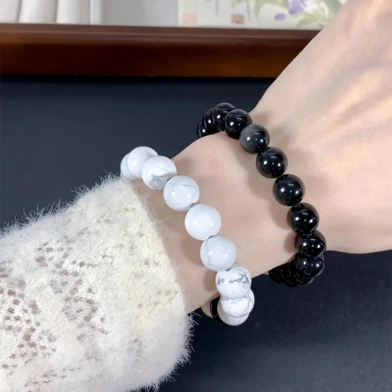 ZKY Jade Bracelets Unisex-3