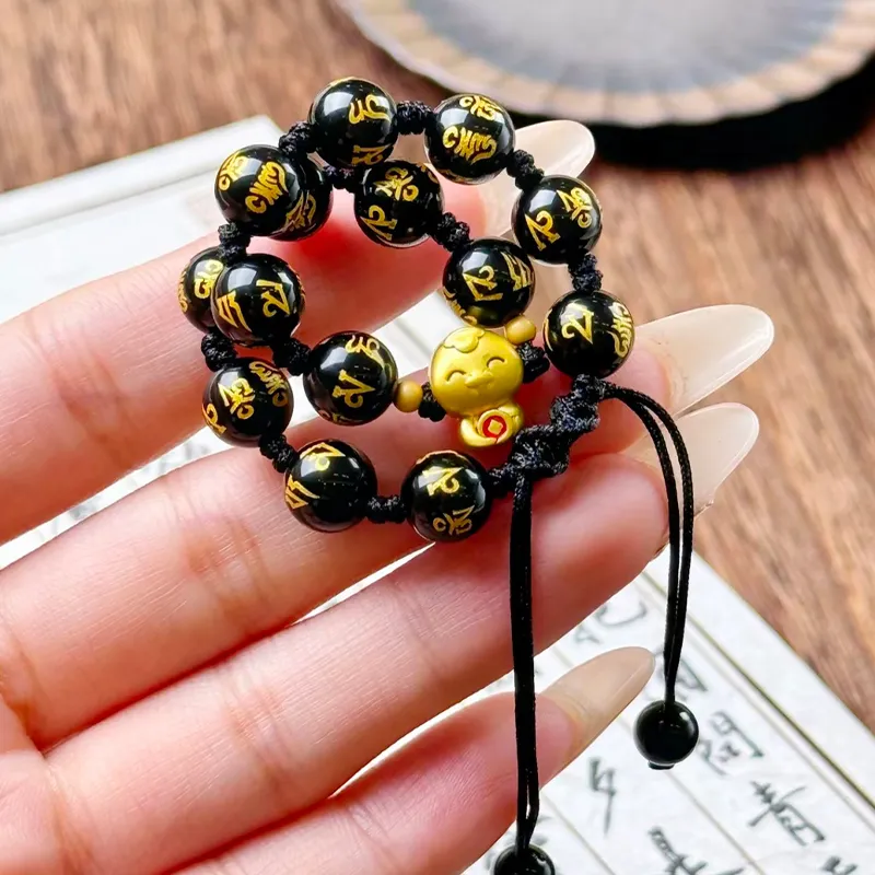 ZKY Jade Bracelets Unisex-3