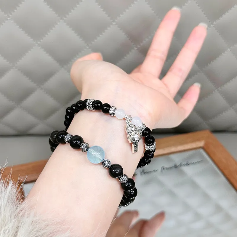 ZKY Jade Bracelets Unisex-4