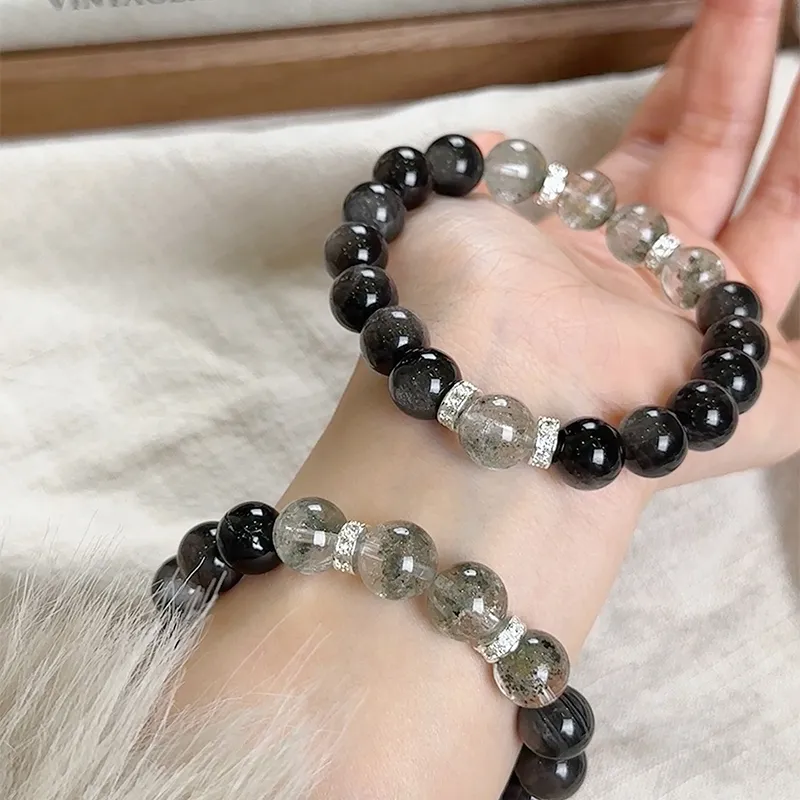 ZKY Jade Bracelets Unisex-3