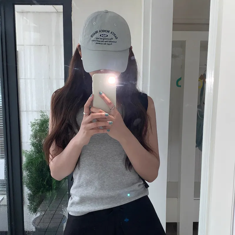 ZKY Polyester Baseball Caps Unisex-5