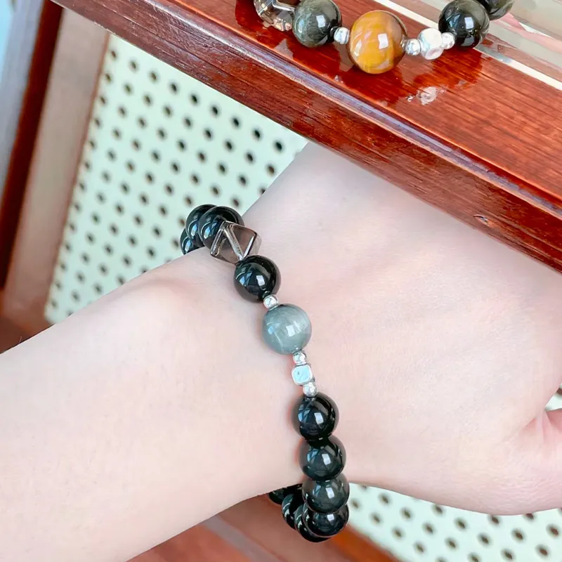 ZKY Jade Bracelets Unisex-5