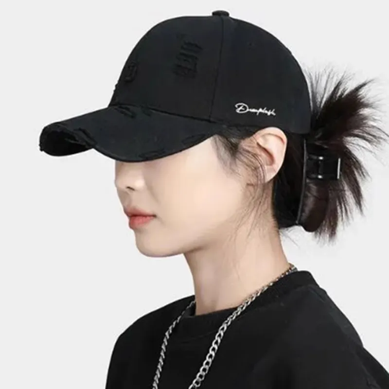 ZKY Cotton, Polyester Baseball Caps Unisex-1