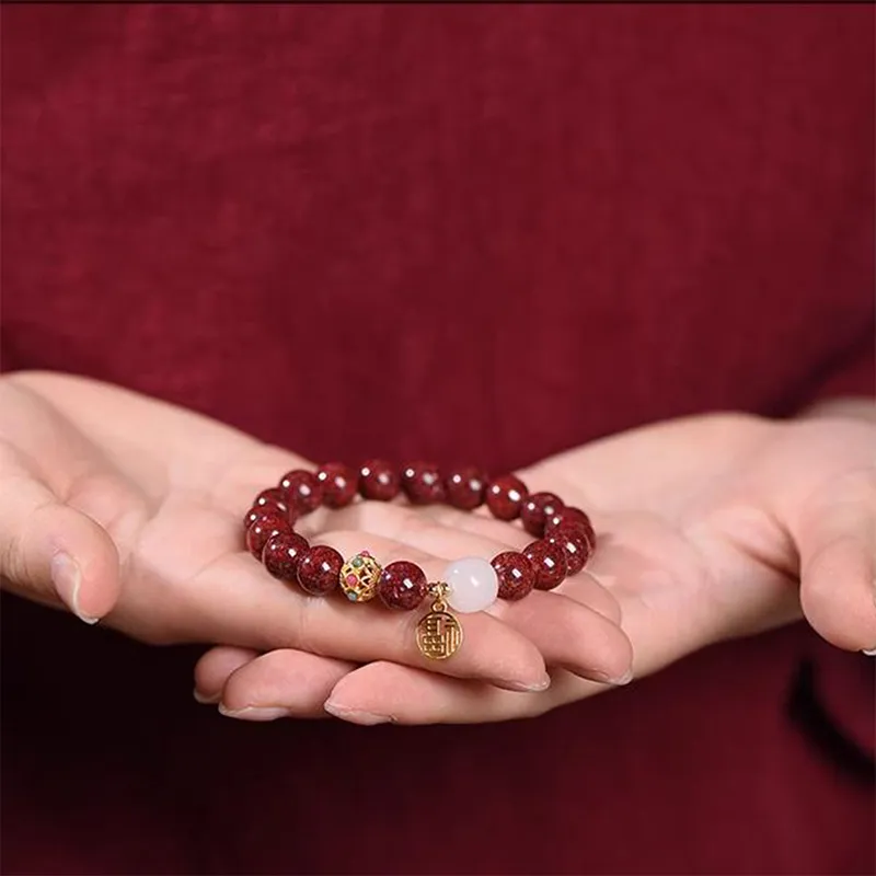 ZKY Jade Bracelets Unisex-4