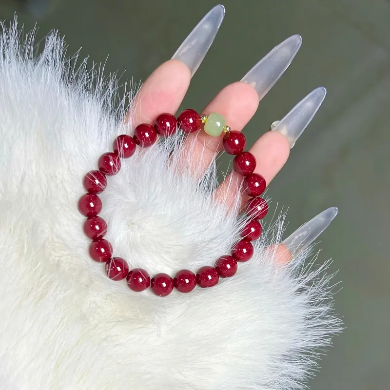 ZKY Jade Bracelets Unisex-3