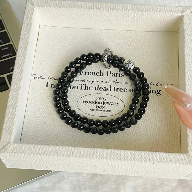 ZKY Jade Bracelets Unisex-4
