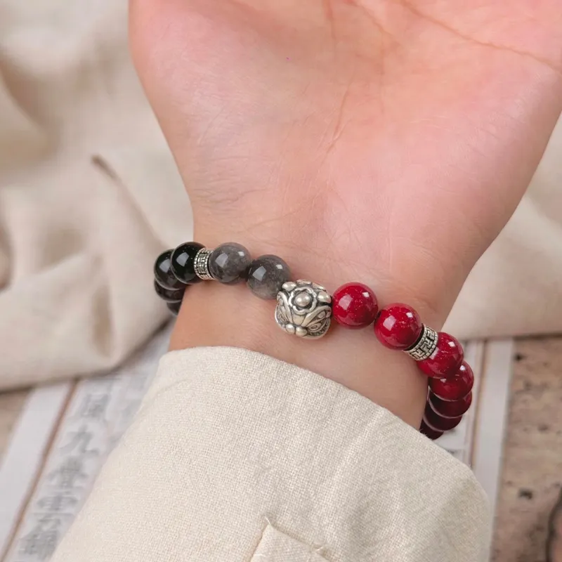ZKY Jade Bracelets Unisex-4
