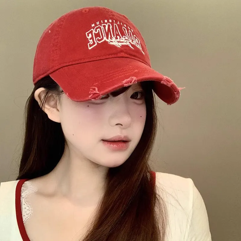 ZKY Cotton Baseball Caps Unisex-2