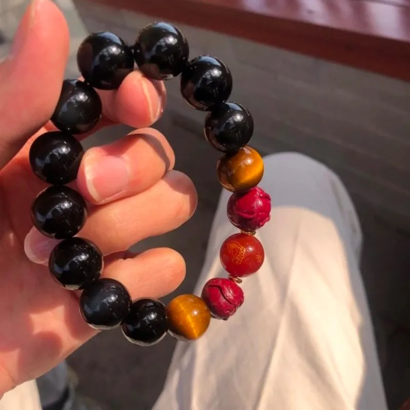 ZKY Jade Bracelets Unisex-9
