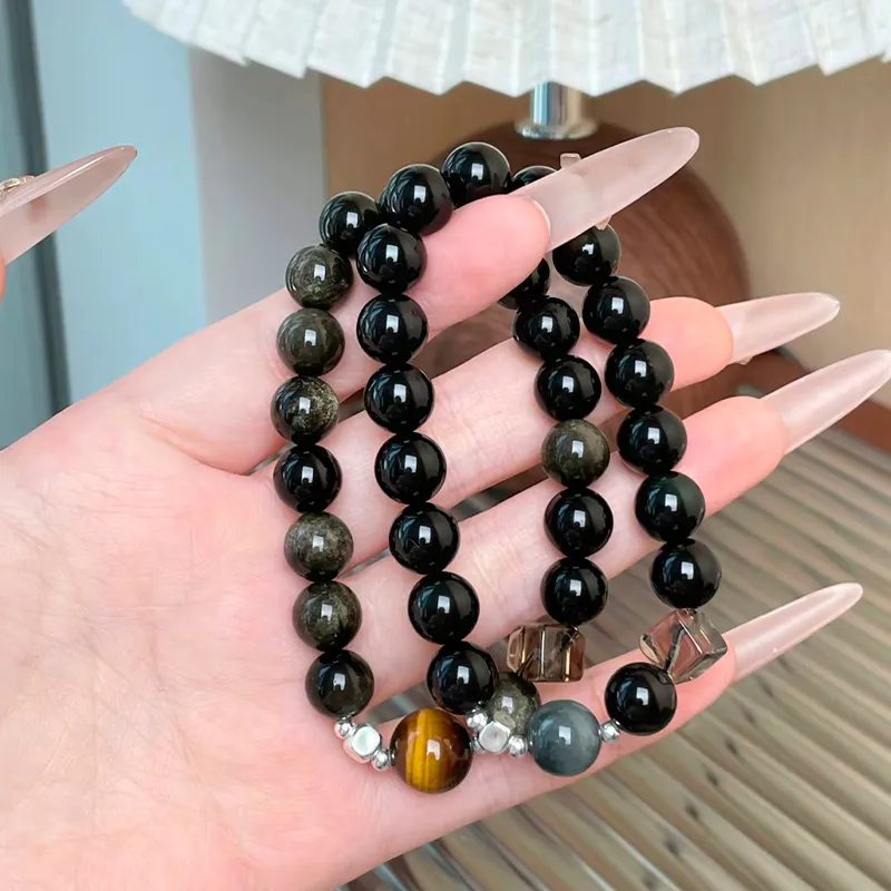 ZKY Jade Bracelets Unisex-6