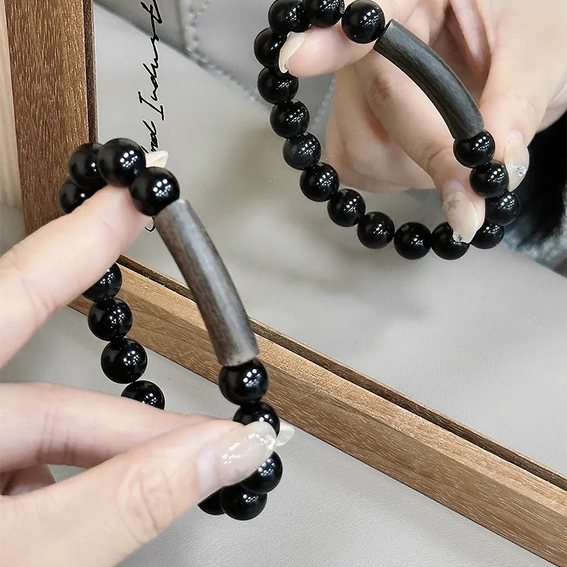 ZKY Jade Bracelets Unisex-3
