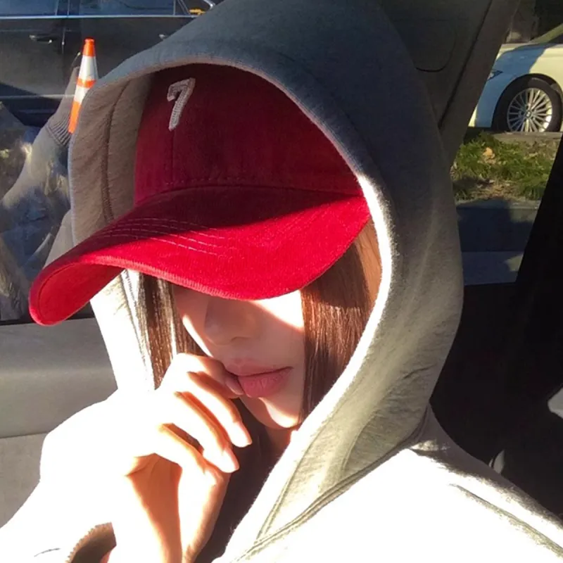 ZKY Cotton, Polyester Baseball Caps Unisex-2