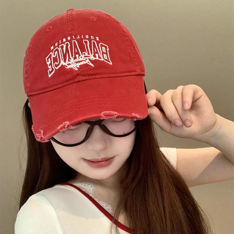 ZKY Cotton Baseball Caps Unisex-4