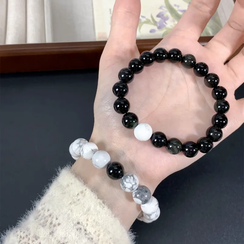 ZKY Jade Bracelets Unisex-4