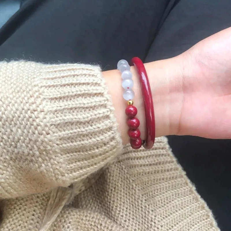 ZKY Jade Bracelets Unisex-1