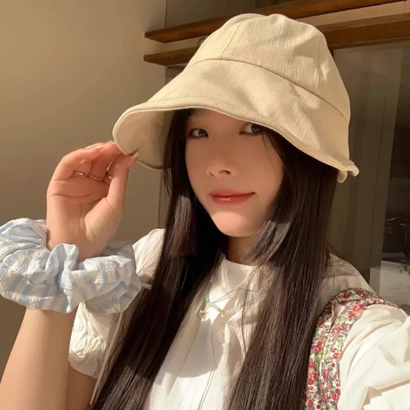 ZKY Bucket Hats Unisex-3