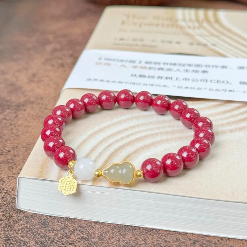 ZKY Jade Bracelets Unisex-2