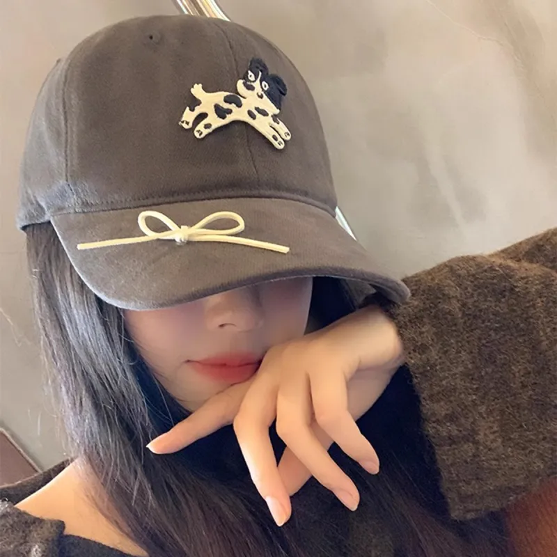 ZKY Cotton Baseball Caps Unisex-4