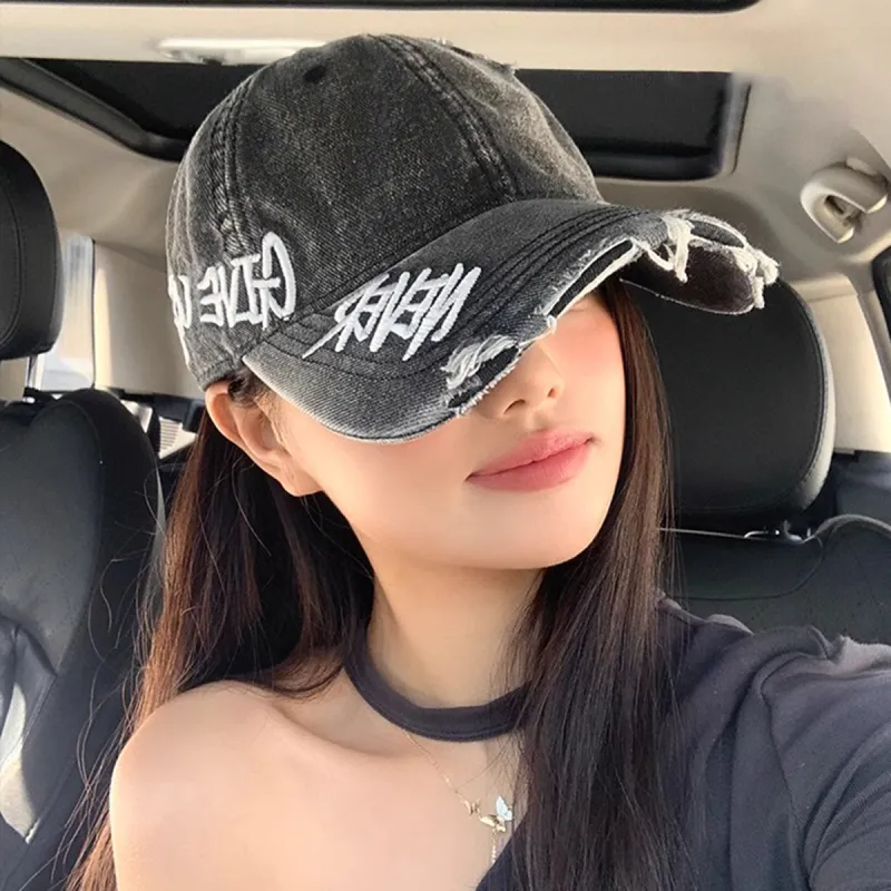 ZKY Cotton Baseball Caps Unisex-6