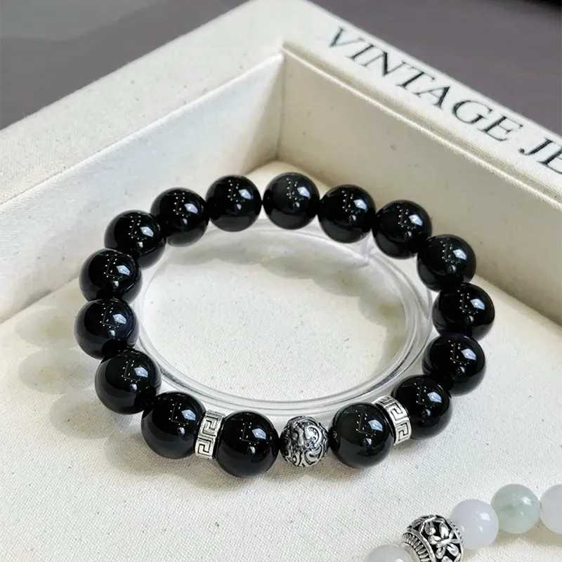 ZKY Jade Bracelets Unisex-1