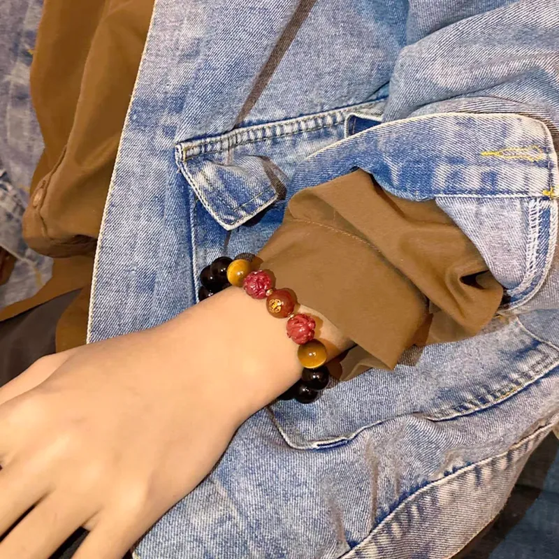 ZKY Jade Bracelets Unisex-8
