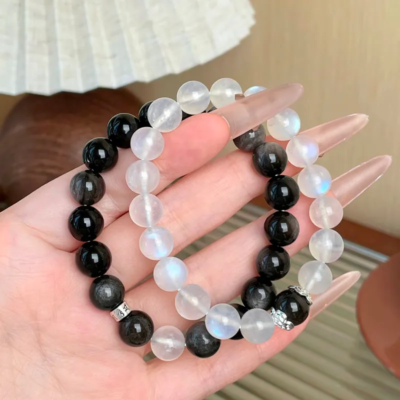 ZKY Jade Bracelets Unisex-6