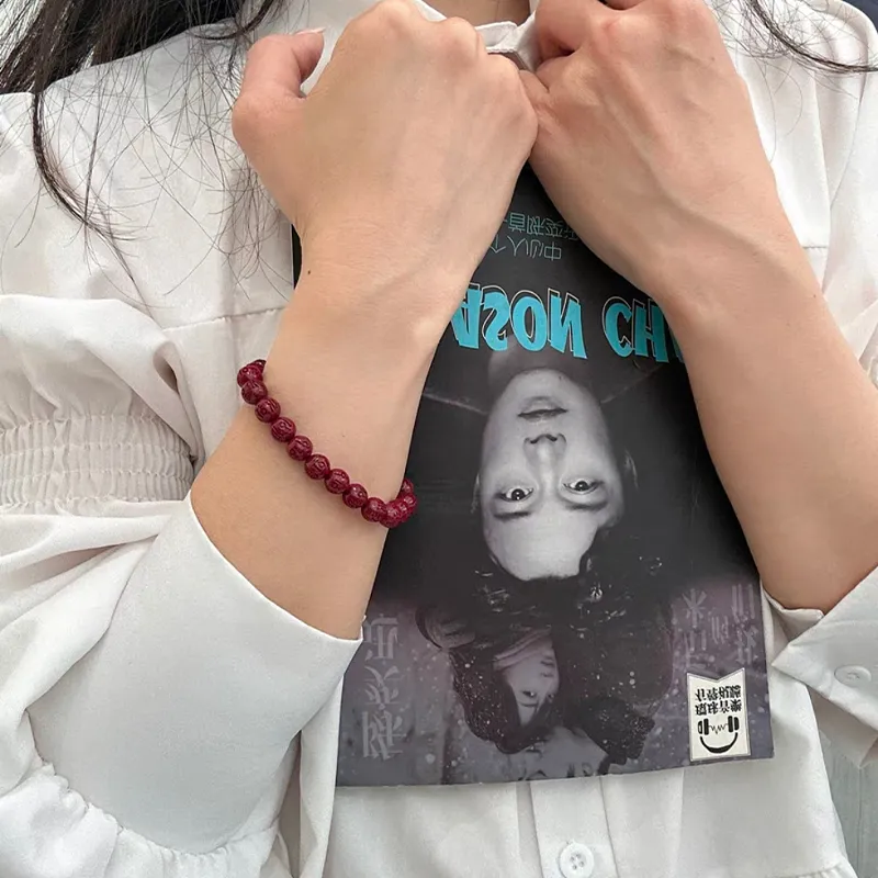 ZKY Jade Bracelets Unisex-4