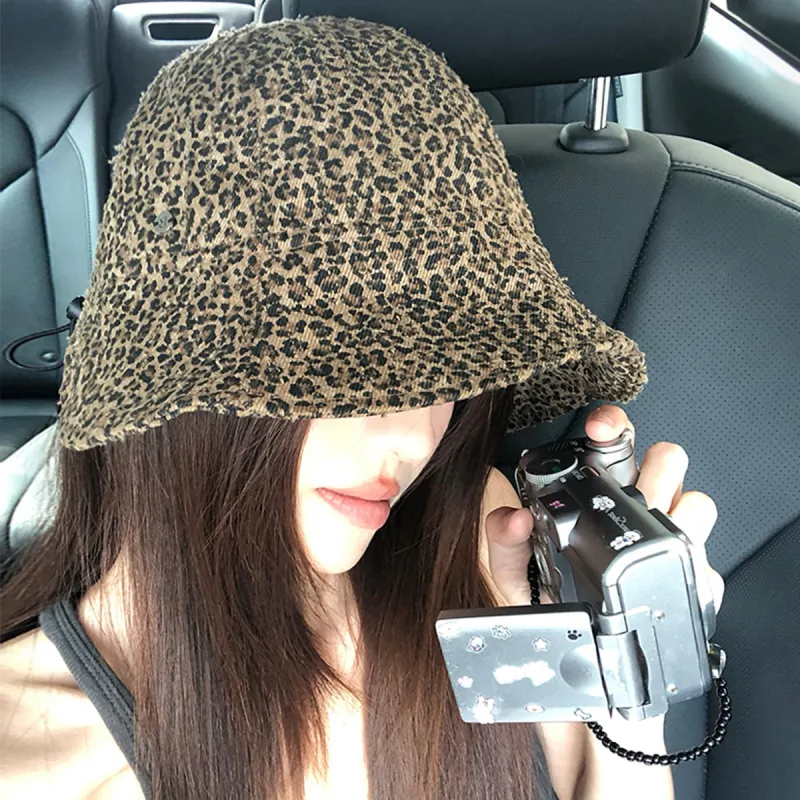 ZKY Bucket Hats Unisex-4