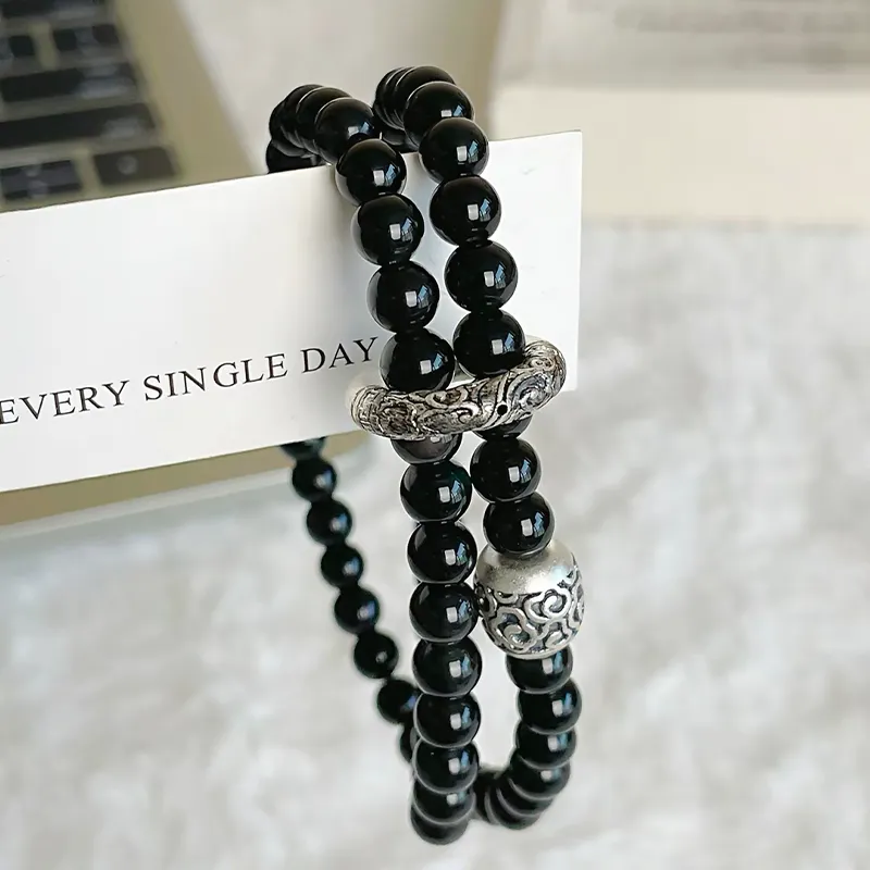 ZKY Jade Bracelets Unisex-2