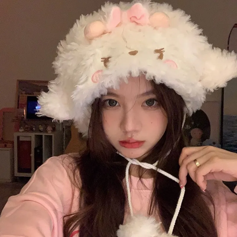 ZKY Beanies Women's-2