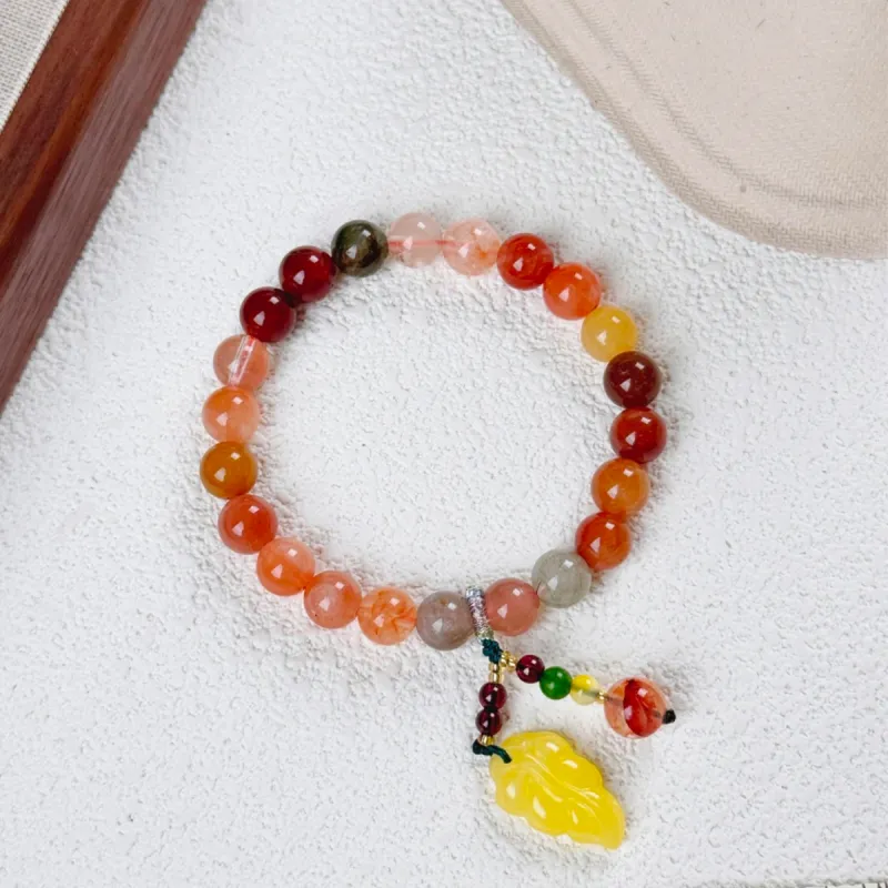 ZKY Jade Bracelets Unisex-4