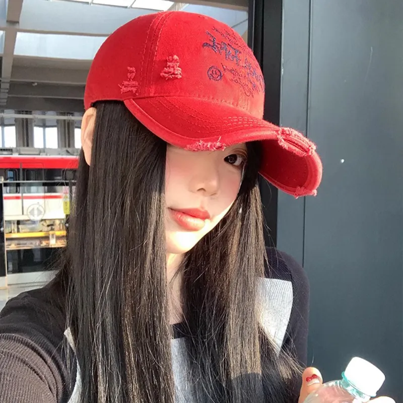 ZKY Cotton, Polyester Baseball Caps Unisex-2