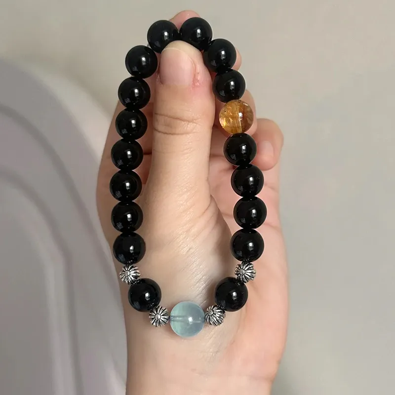 ZKY Jade Bracelets Unisex-2
