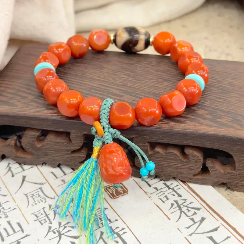 ZKY Jade Bracelets Unisex-3