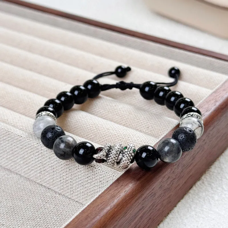ZKY Jade Bracelets Unisex-2