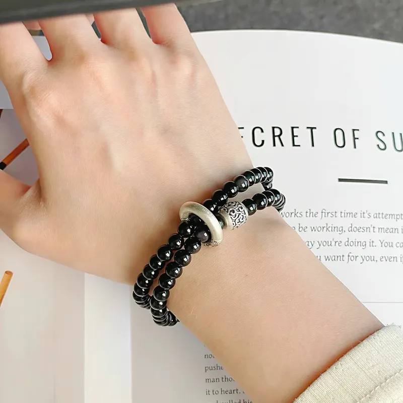 ZKY Jade Bracelets Unisex-3