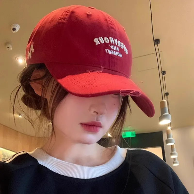 ZKY Cotton, Polyester Baseball Caps Unisex-3