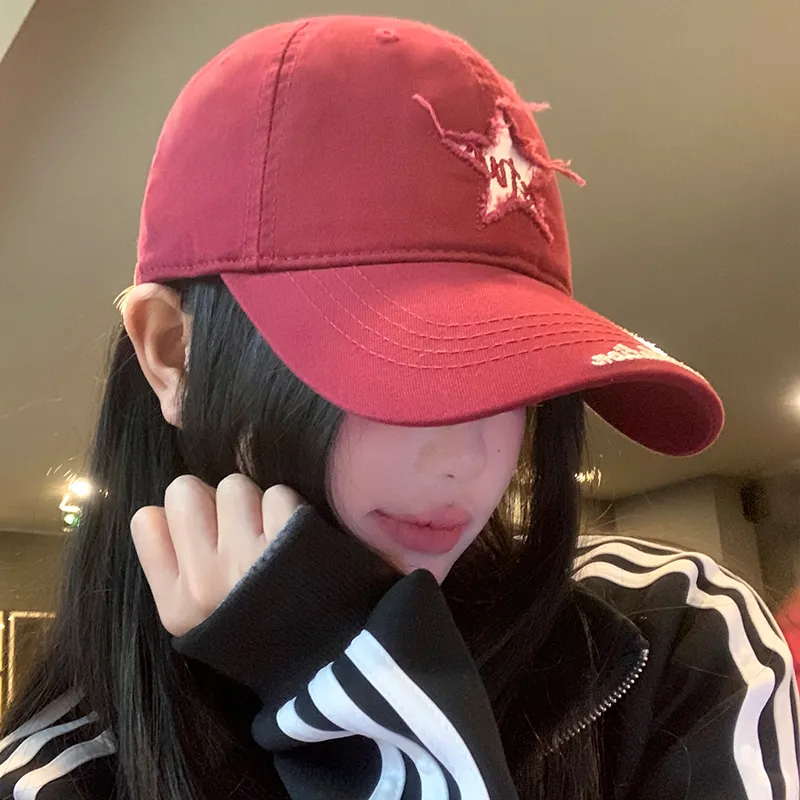 ZKY Cotton Polyester Baseball Caps Unisex-5