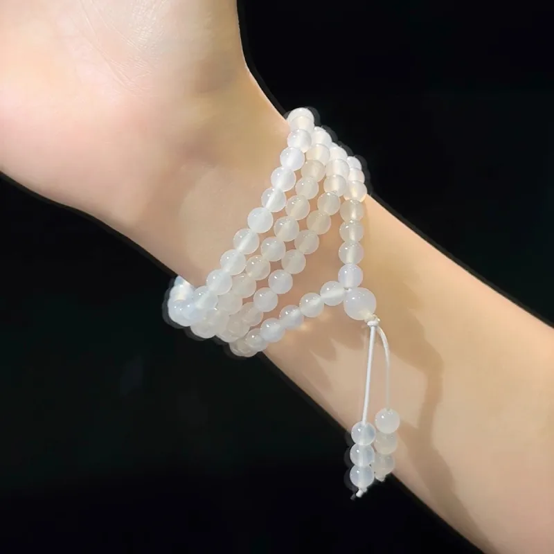 ZKY Jade Bracelets Unisex-4