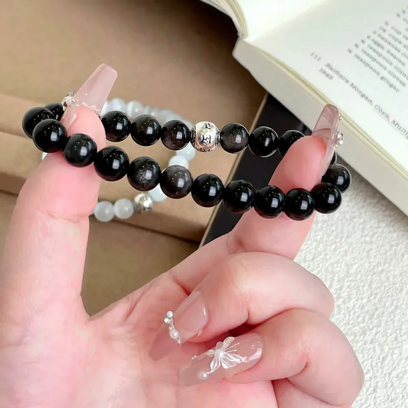 ZKY Jade Bracelets Unisex-5