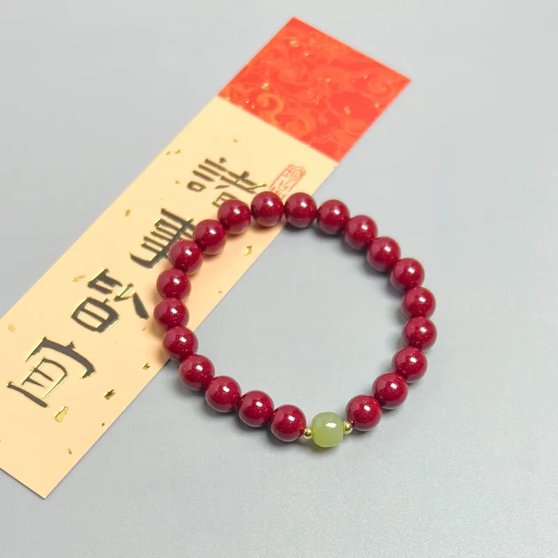 ZKY Jade Bracelets Unisex-5